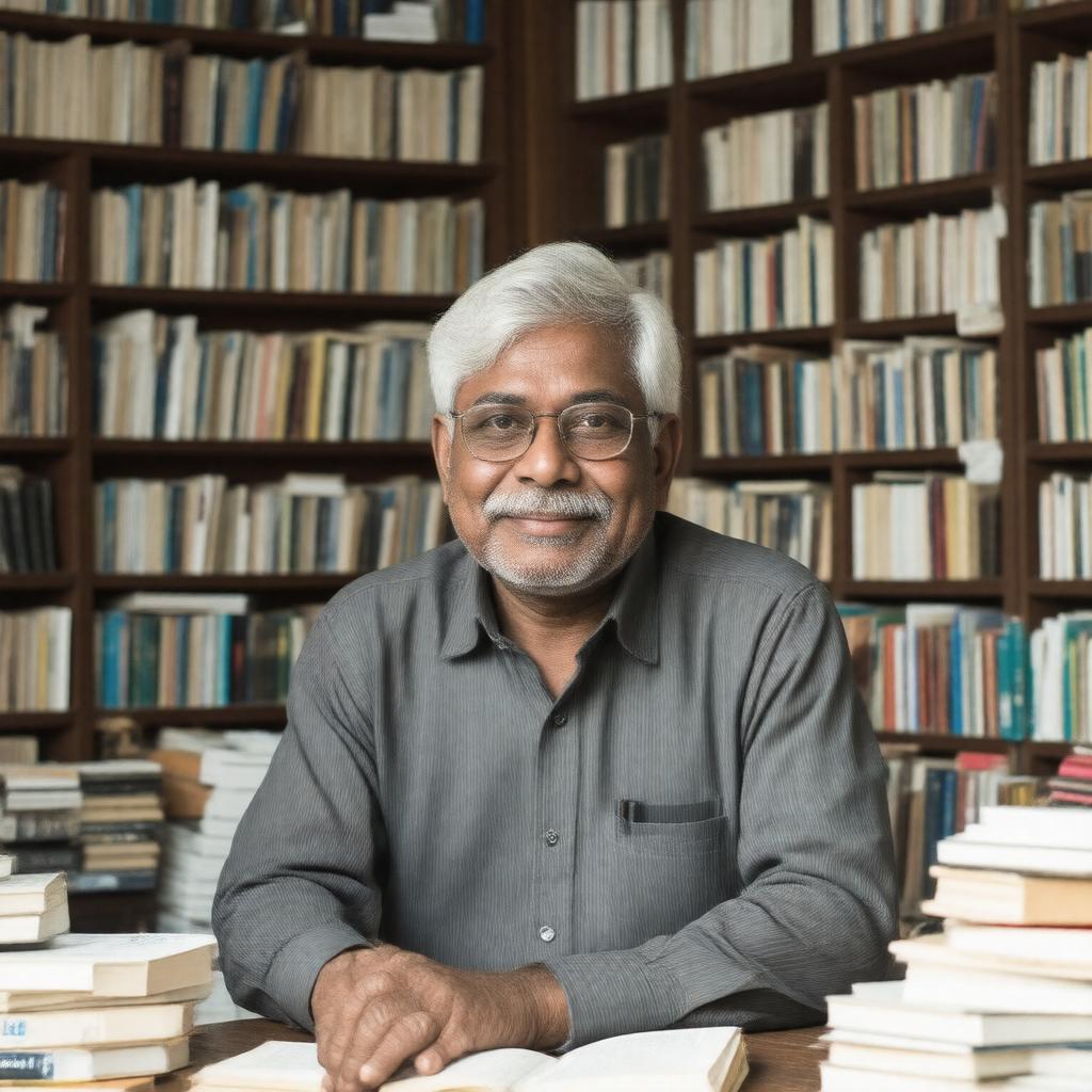 Amitav Ghosh